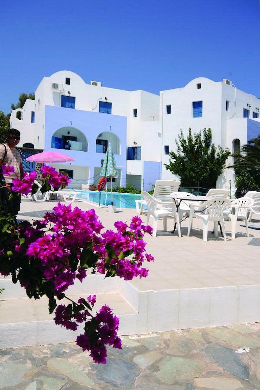 Hotel Kalma Mesaria Exterior foto